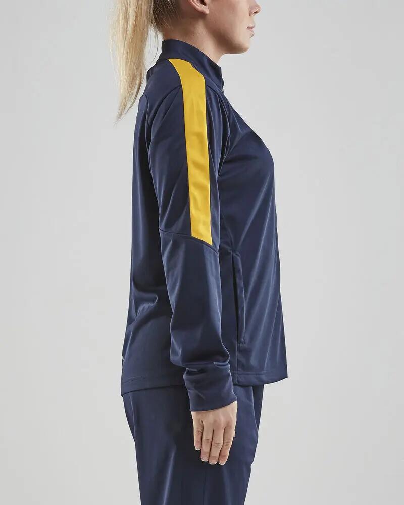 craft Progress Jacket W - Casaco treino respirável 4/5