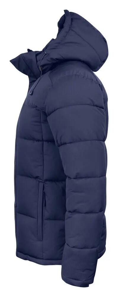 clique Casaco Colorado acolchoado impermeável para homem 3/4