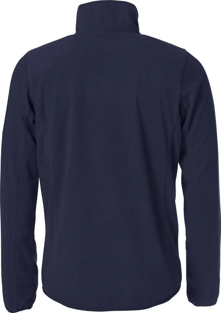 clique Giacca Basic Micro Fleece - 100% poliestere, antipilling 2/4