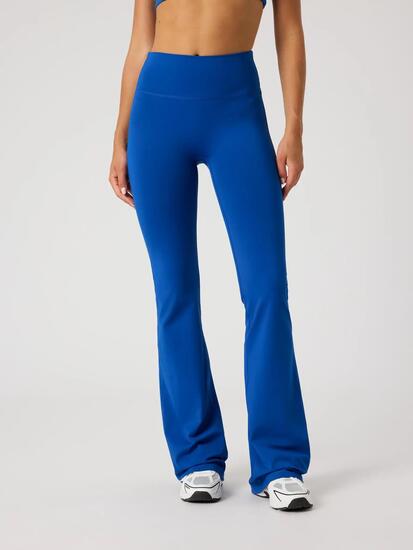 bjorn_borg BORG FLARE TIGHTS REGULAR - Recyclé, MONACO BLUE
