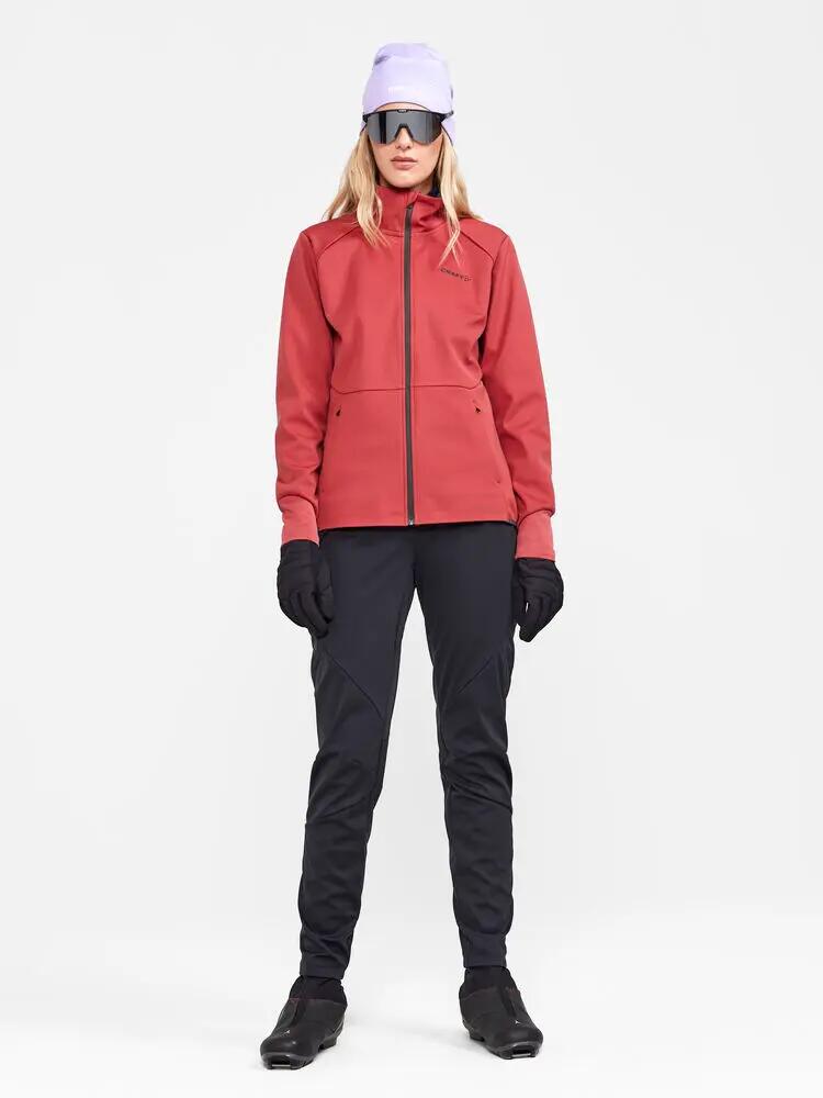 craft Casaco CORE Essence Nordic softshell 3 camadas feminino 2/5