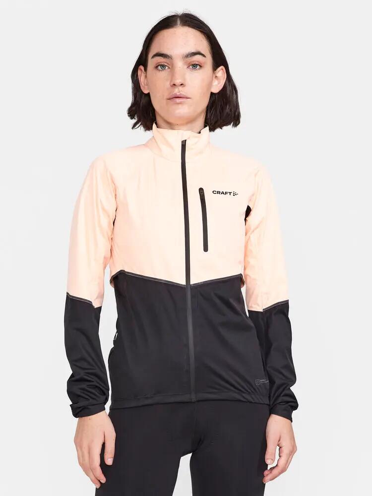 craft Casaco ADV Endur Hydro W impermeável para ciclismo 5/7