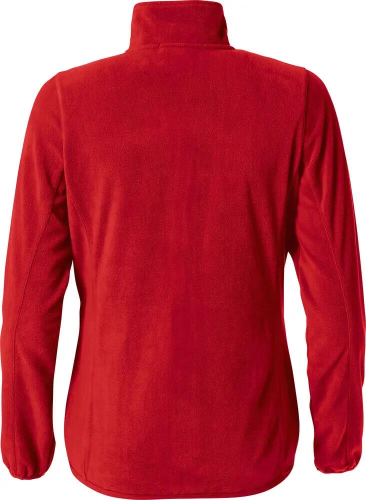 clique Chaqueta Micro Fleece Mujer – 100% poliéster, antipilling 2/4