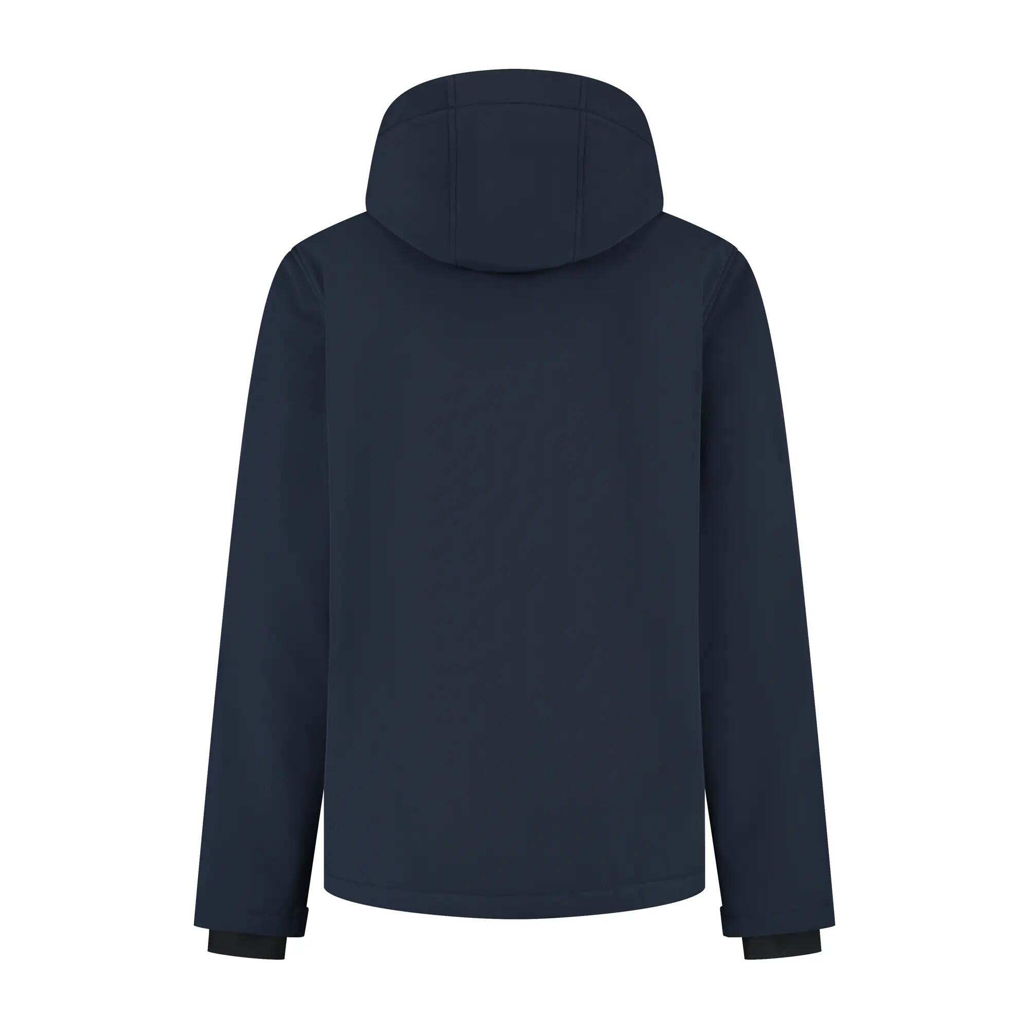 Nils Heren - Softshell Jas - Waterdicht - Navy 5/5