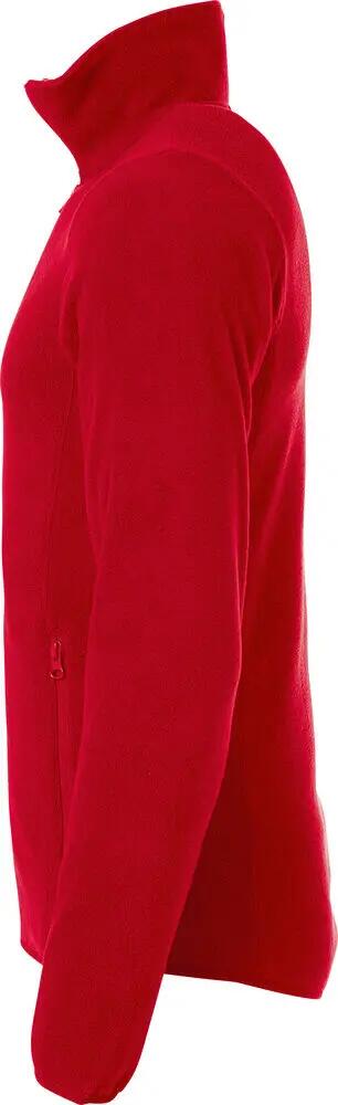 clique Casaco Polar Basic Homem 100% poliéster antipilling 3/4
