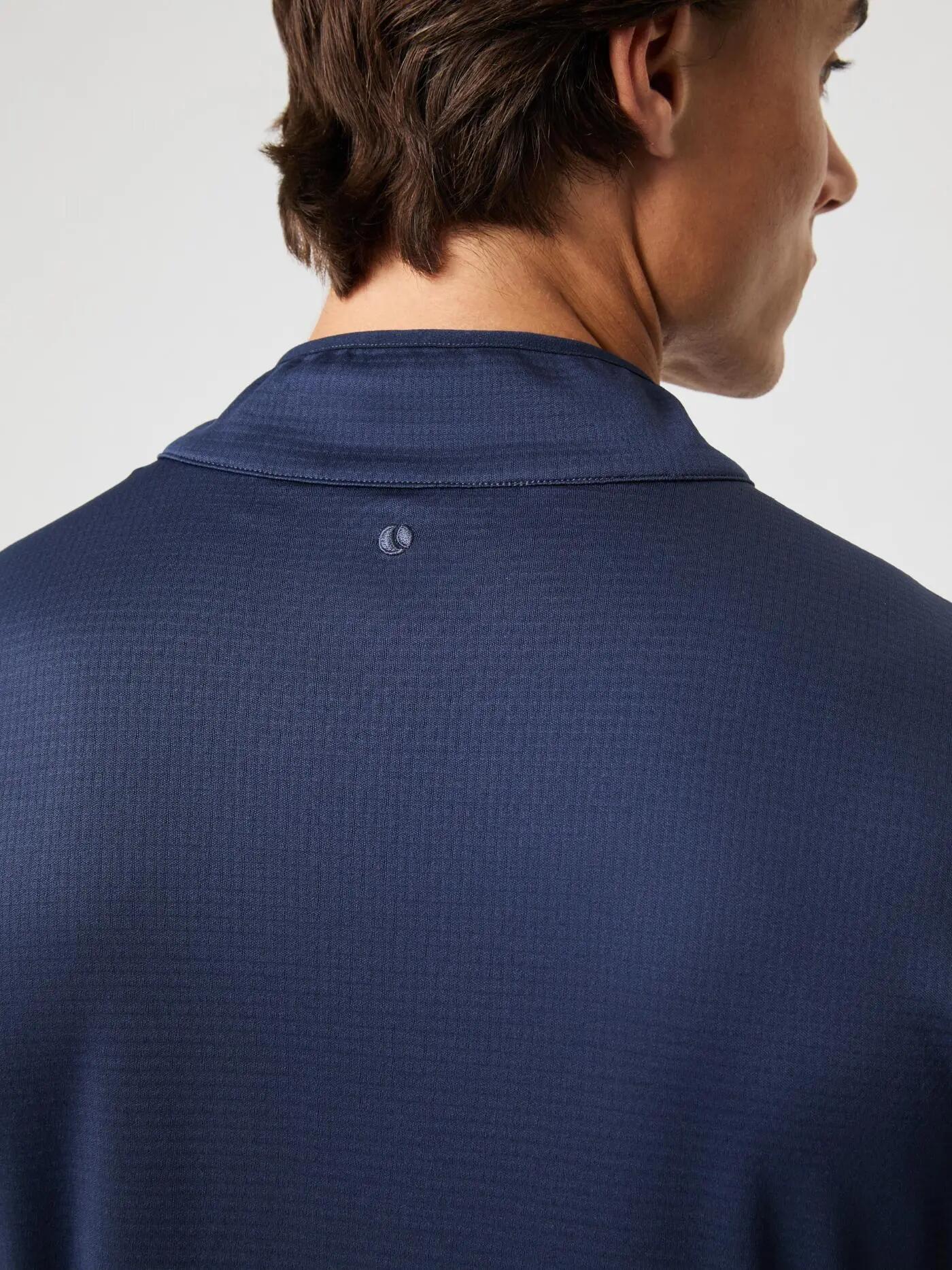 bjorn_borg BORG FLEECE MIDLAYER van gerecycled polyester 4/5