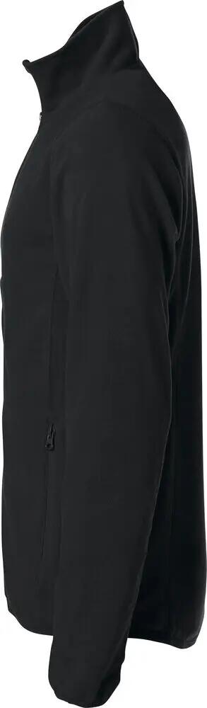clique Casaco Basic Micro Fleece – 100% poliéster antipilling 3/4