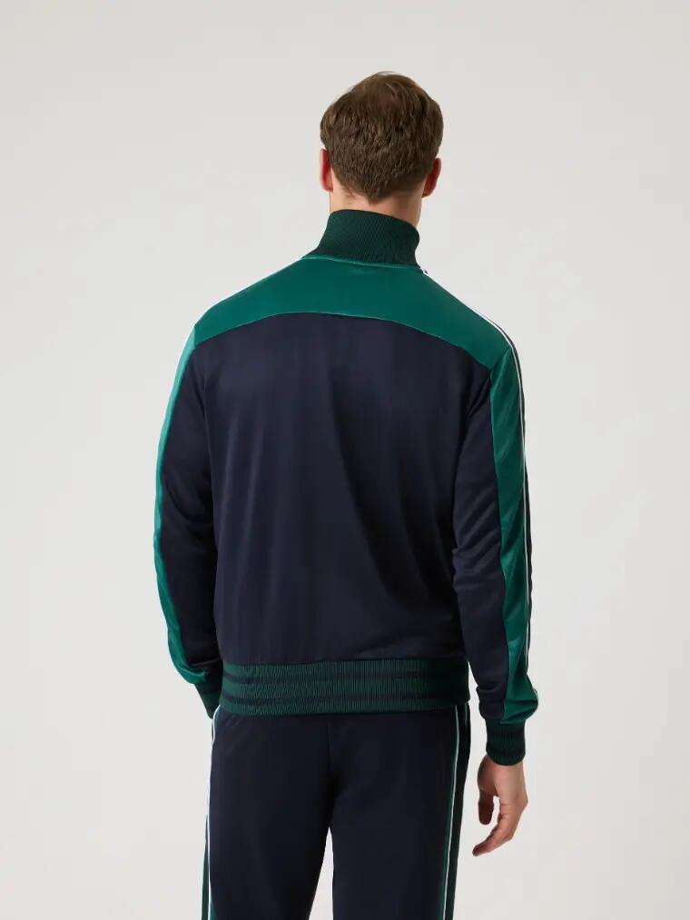bjorn_borg ACE RETRO TRACK JACKET heren - NIGHT SKY 2/4