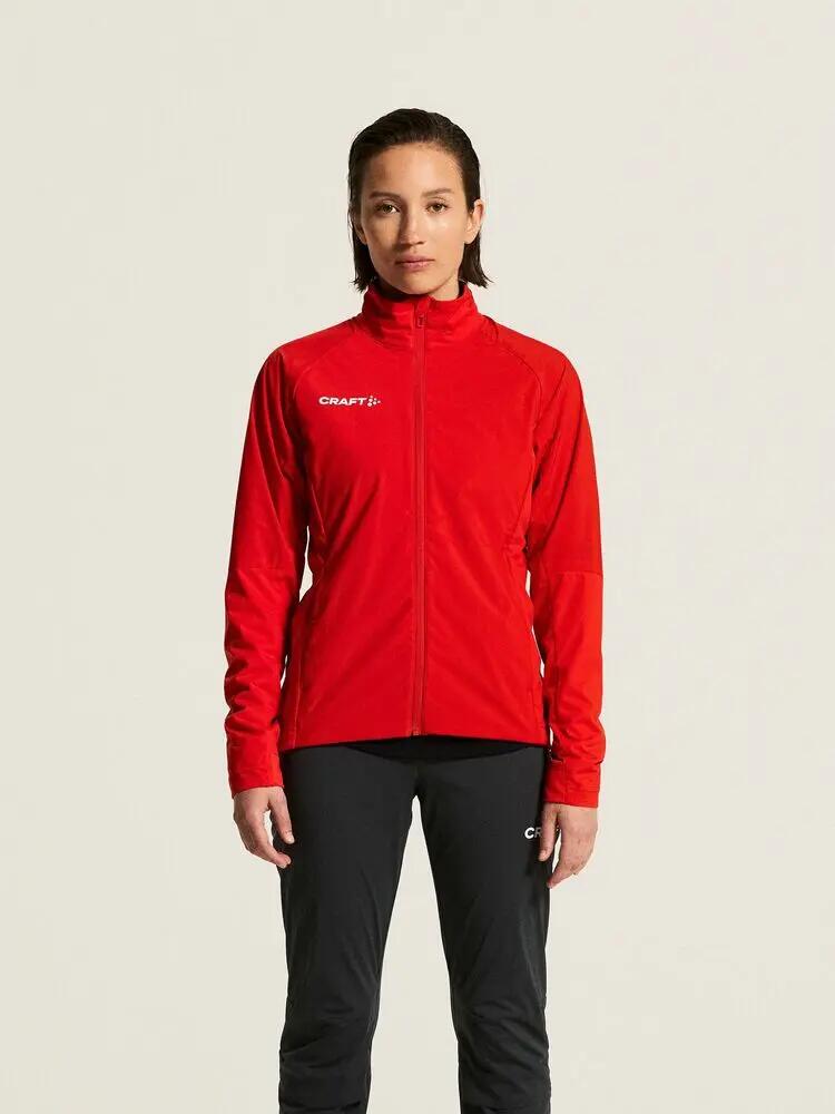 craft Nordic Club 2.0 Jacket W – Casaco de equipa corta-vento 5/7