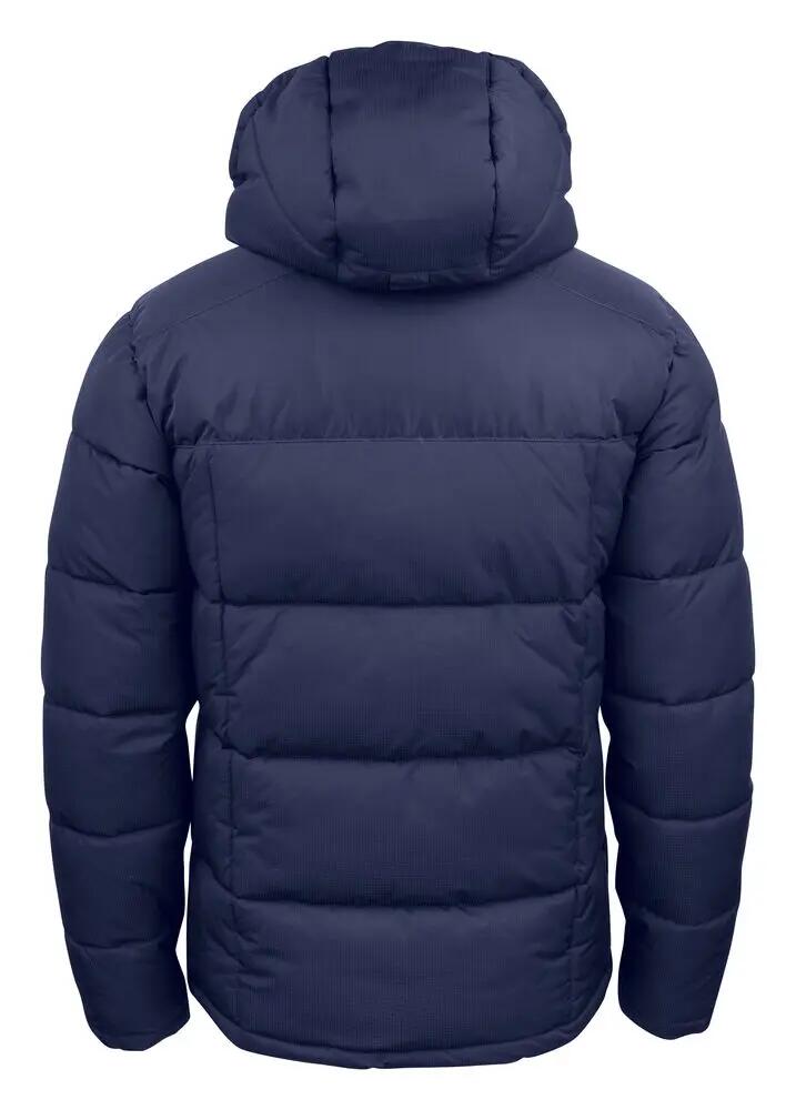 clique Casaco Colorado acolchoado impermeável para homem 2/4