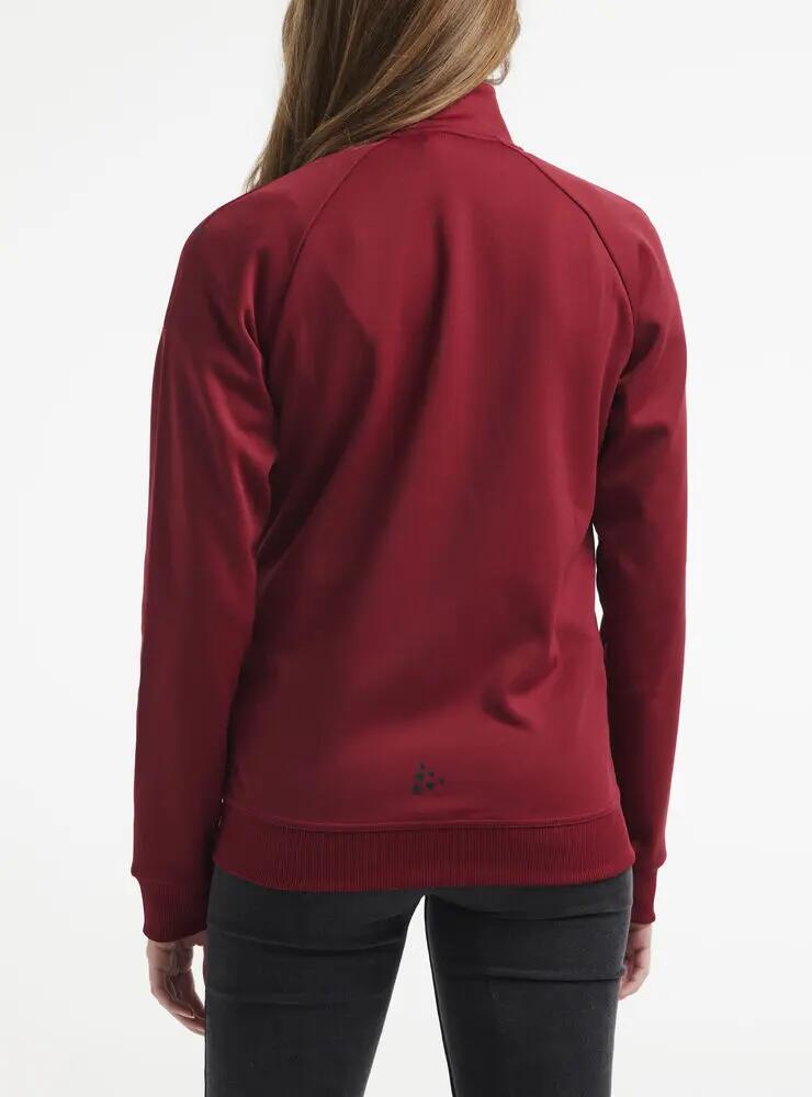 craft ADV Unify Jacket W — Conforto em poliéster reciclado 4/7