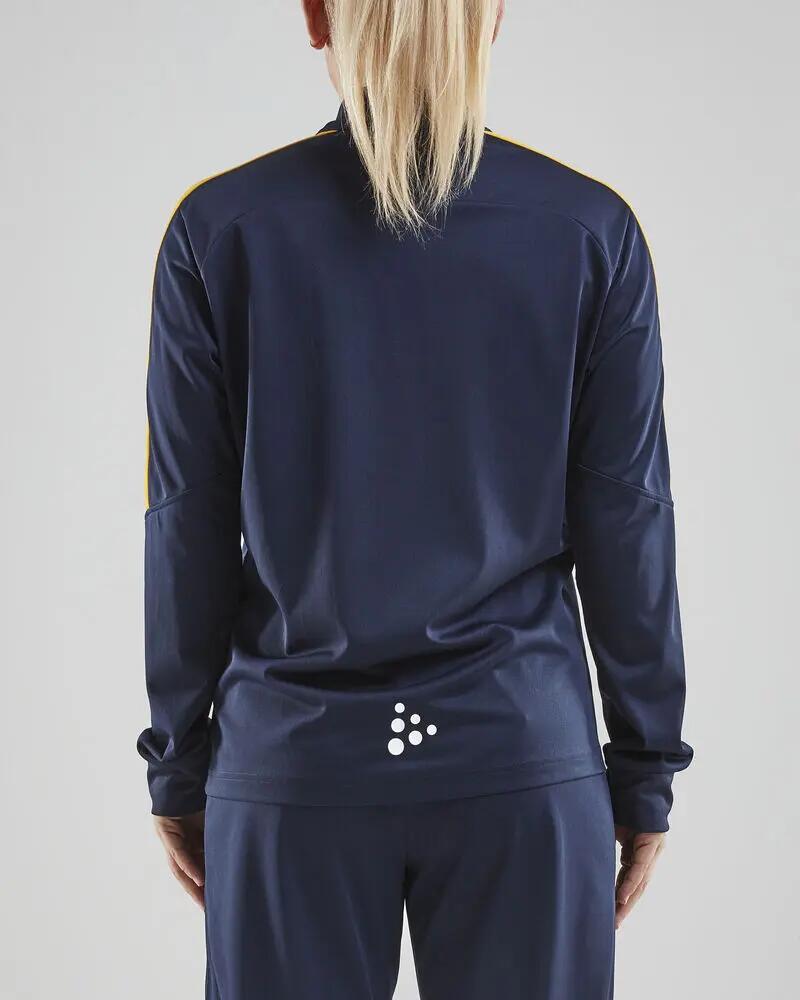 craft Progress Jacket W - Casaco treino respirável 3/5