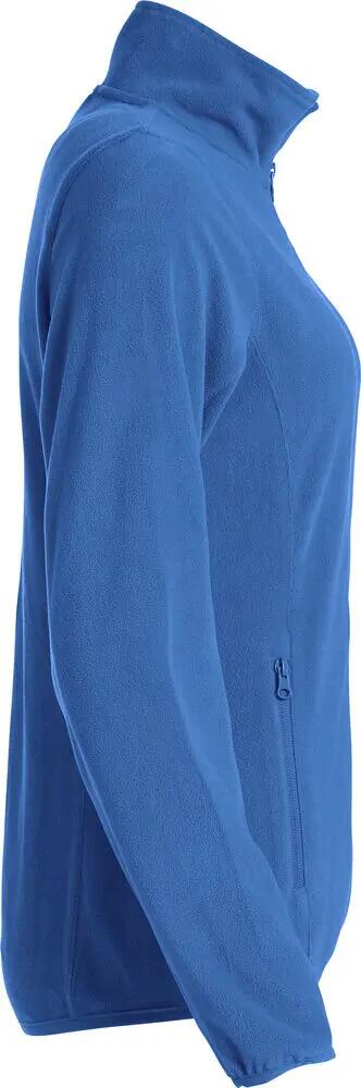 clique Chaqueta Basic Micro Fleece Mujer - 100% poliéster antipilling 4/4
