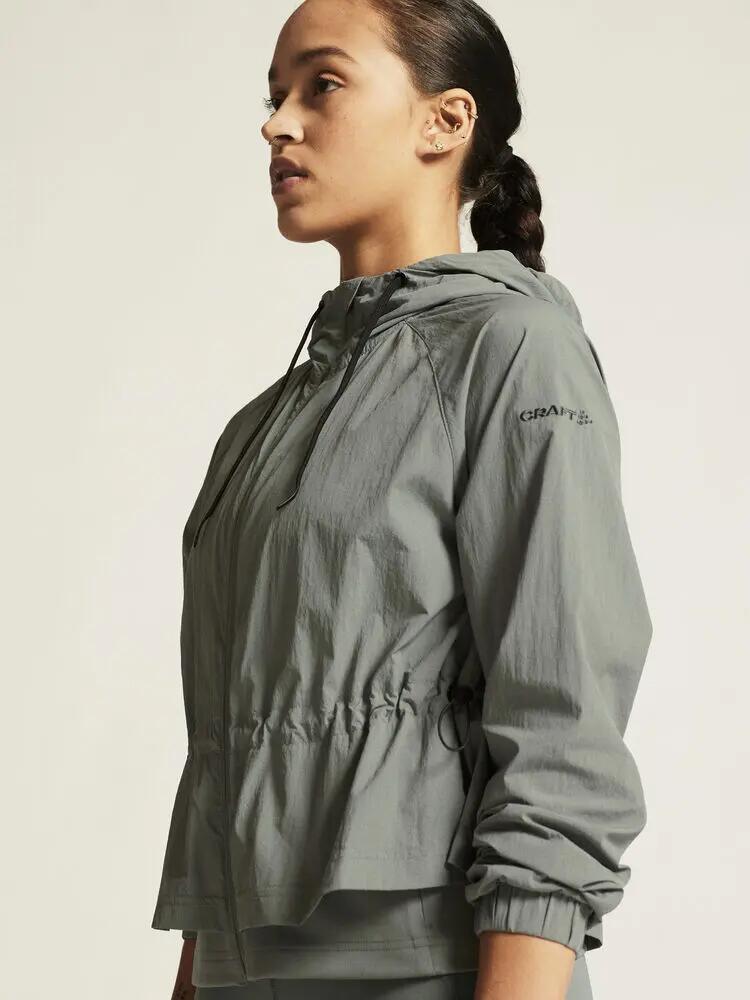 craft ADV Join Windbreaker W corta-vento leve e respirável 4/7