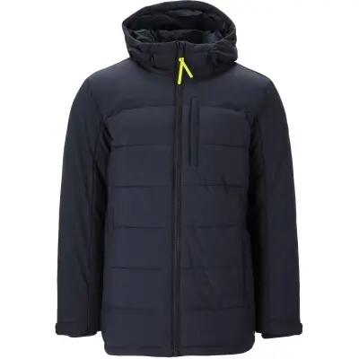 Cmp heren winterjas gewatteerd 100% polyester