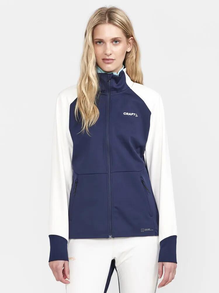craft Casaco CORE Essence Nordic feminino softshell 3 camadas 6/6