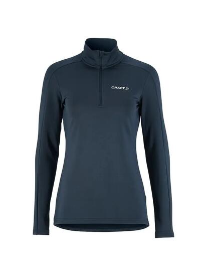 craft Gain Midlayer W - sweat léger brossé, manches longues