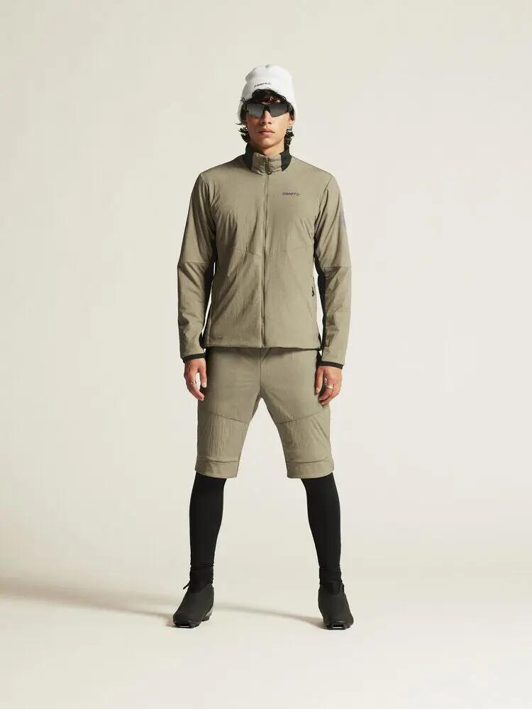 craft Casaco ADV Nordic Training Insulate M — Isolamento leve e mobilidade 7/7