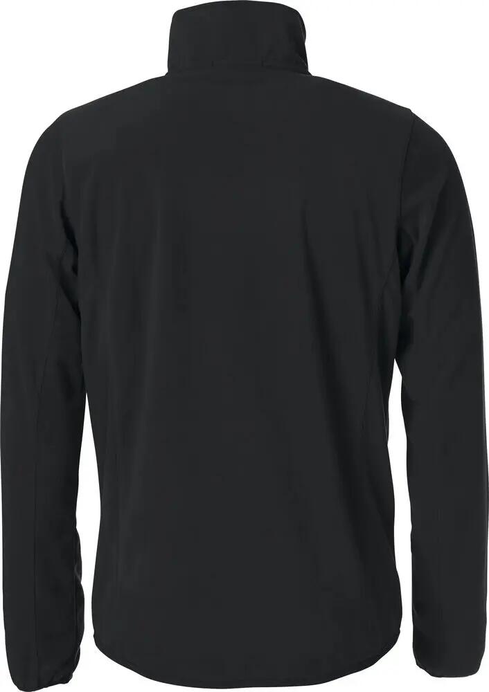 clique Casaco Basic Micro Fleece – 100% poliéster antipilling 2/4