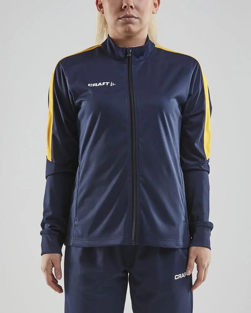 craft Progress Jacket W - Casaco treino respirável 2/5