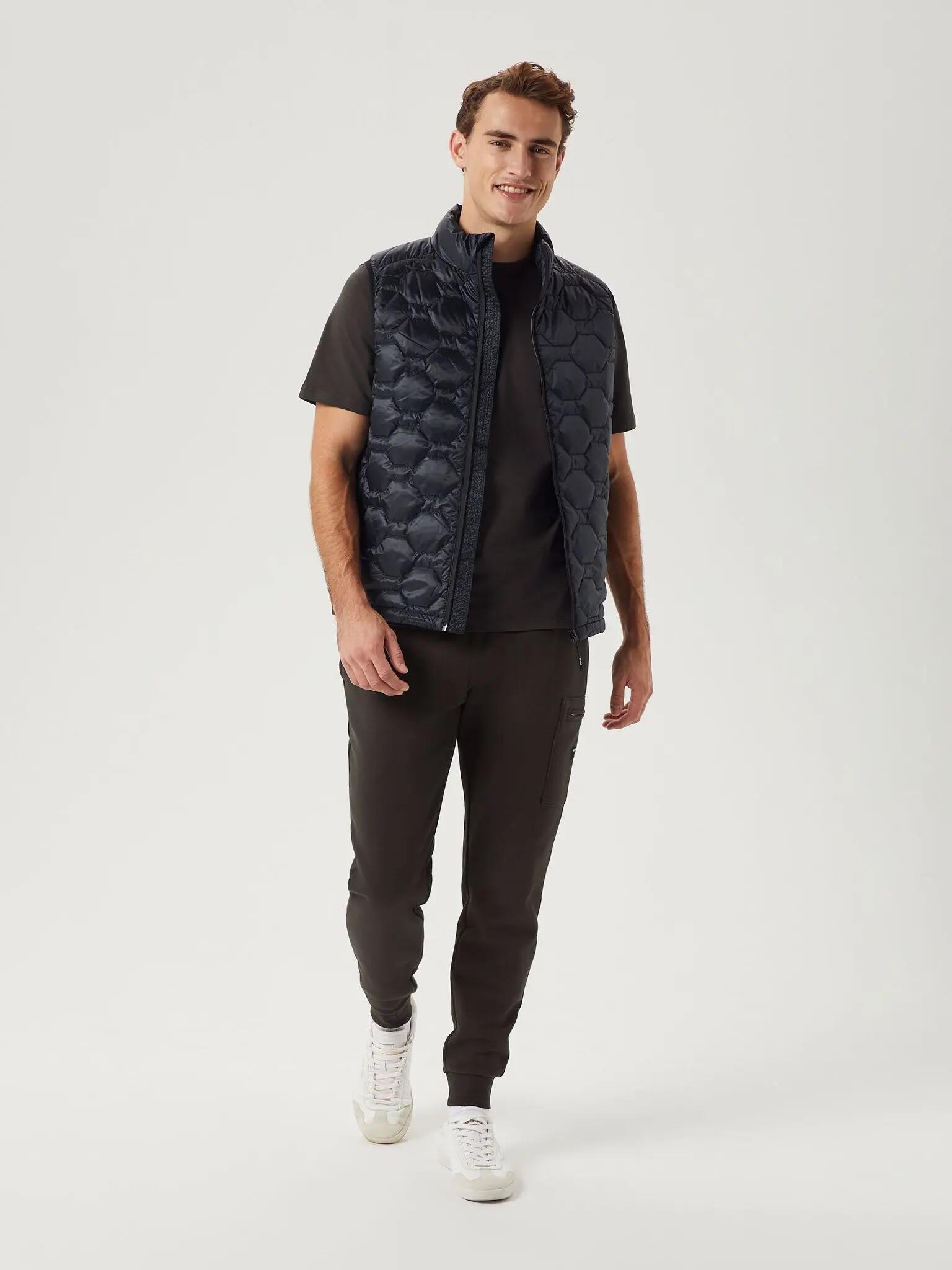bjorn_borg BORG DOWN LINER VEST preto 3/5