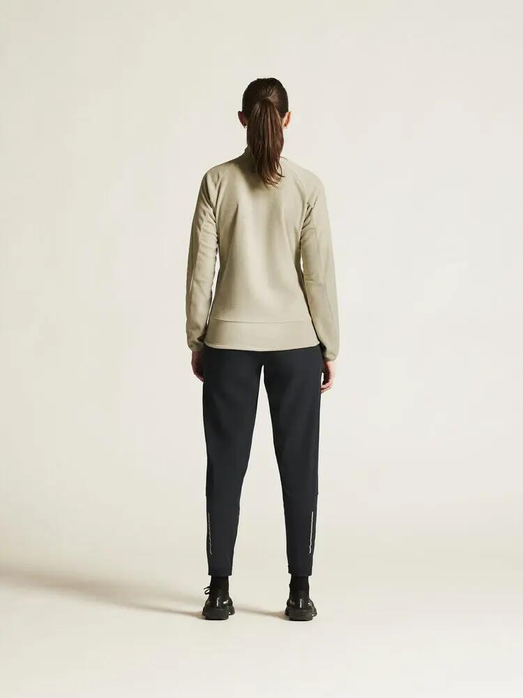 craft ADV Explore Fleece Midlayer W – Polar macio em poliéster reciclado 7/7