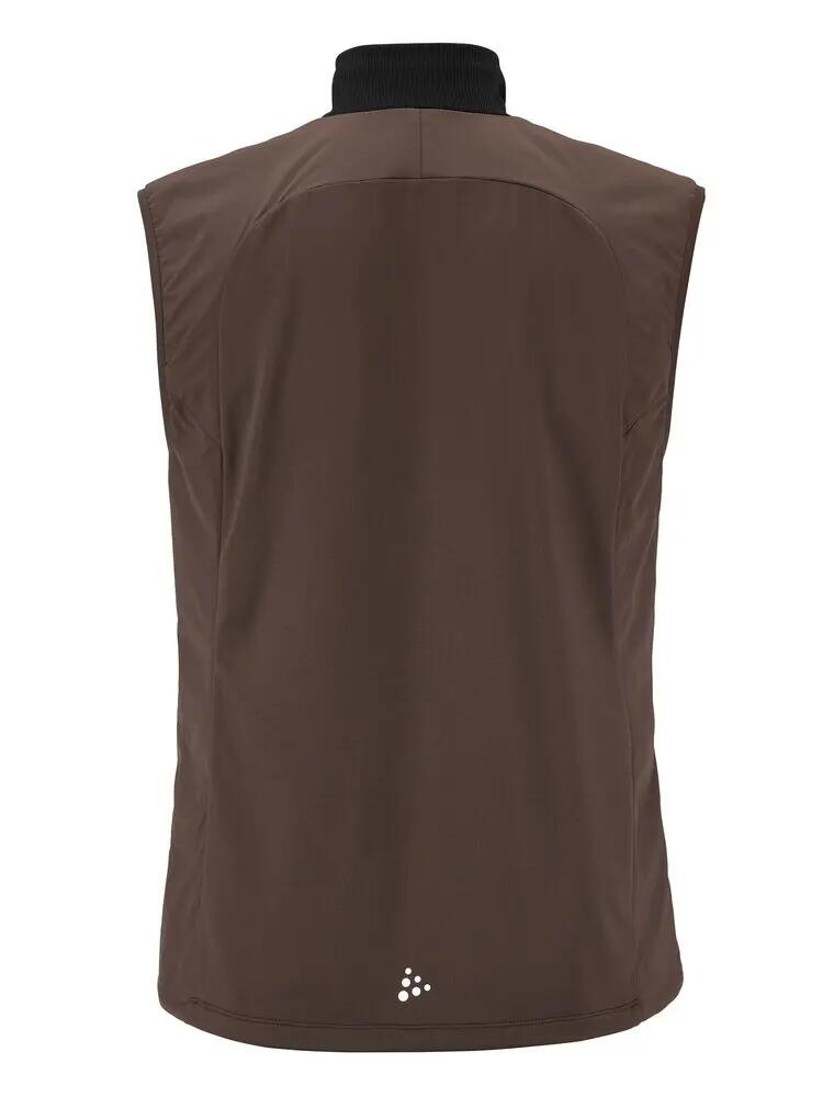 craft ADV Nordic Training Insulate Vest M – colete isolante leve 2/7