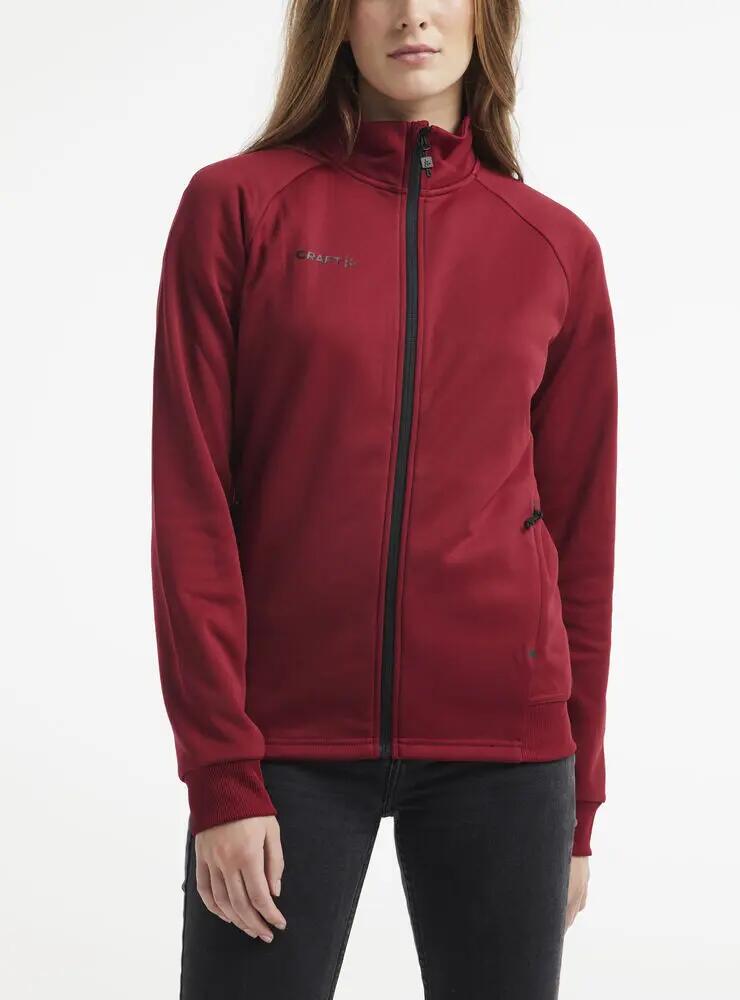 craft ADV Unify Jacket W — Conforto em poliéster reciclado 3/7