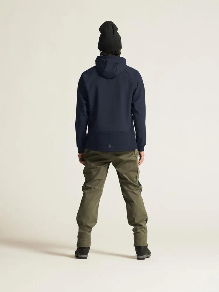 craft Giacca ADV Backcountry Hybrid M — Calda e antivento 3/7
