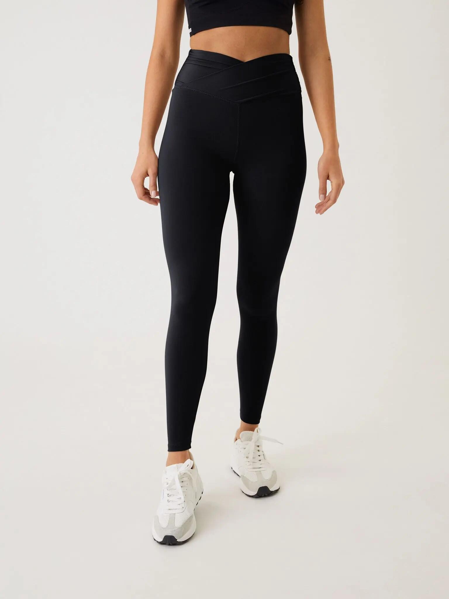 bjorn_borg STUDIO CROSS TIGHTS em BLACK BEAUTY 2/4