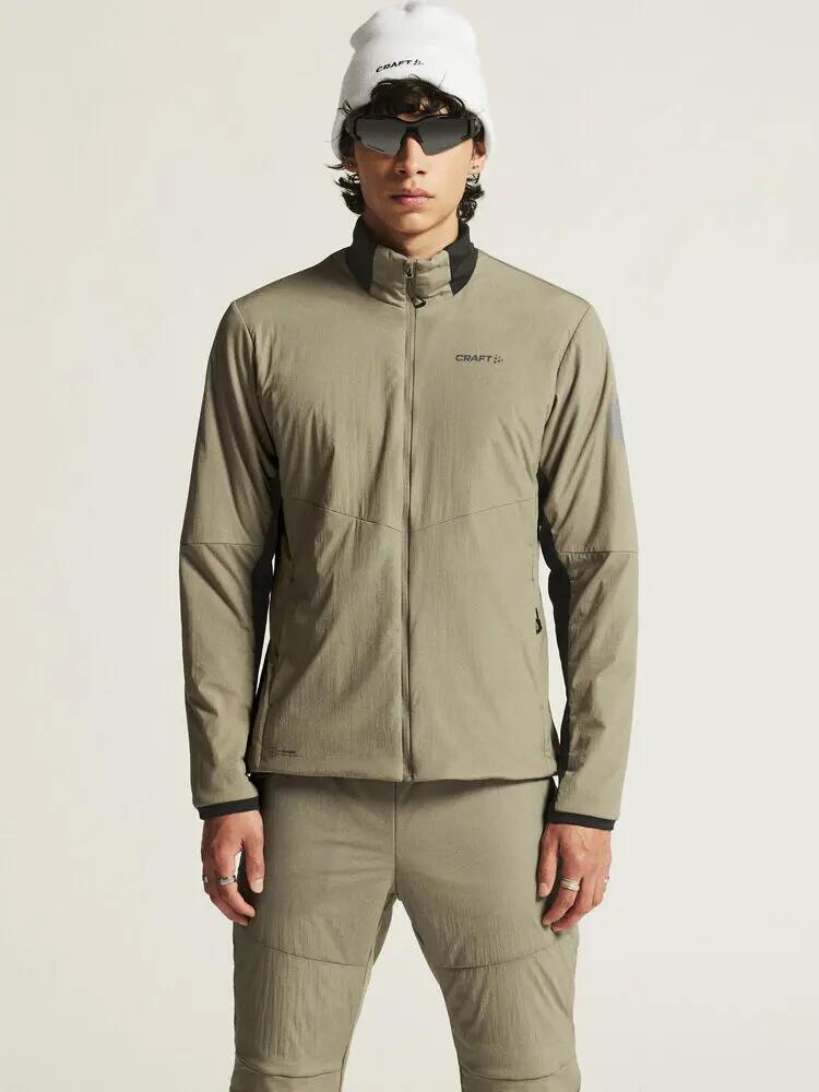 craft Casaco ADV Nordic Training Insulate M — Isolamento leve e mobilidade 6/7