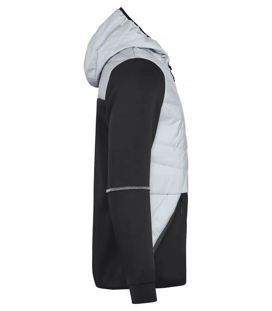 clique Utah Jacket Chaqueta ligera acolchada reflectante 4/4