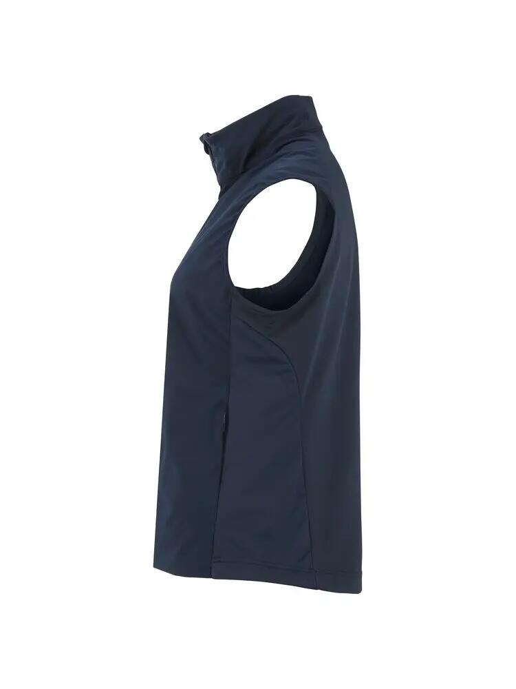 craft Nordic Club 2.0 Vest W - Colete corta-vento isolado 3/7