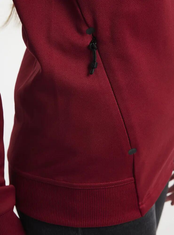 craft ADV Unify Jacket W — Conforto em poliéster reciclado 6/7