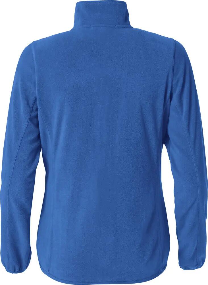 clique Chaqueta Basic Micro Fleece Mujer - 100% poliéster antipilling 2/4
