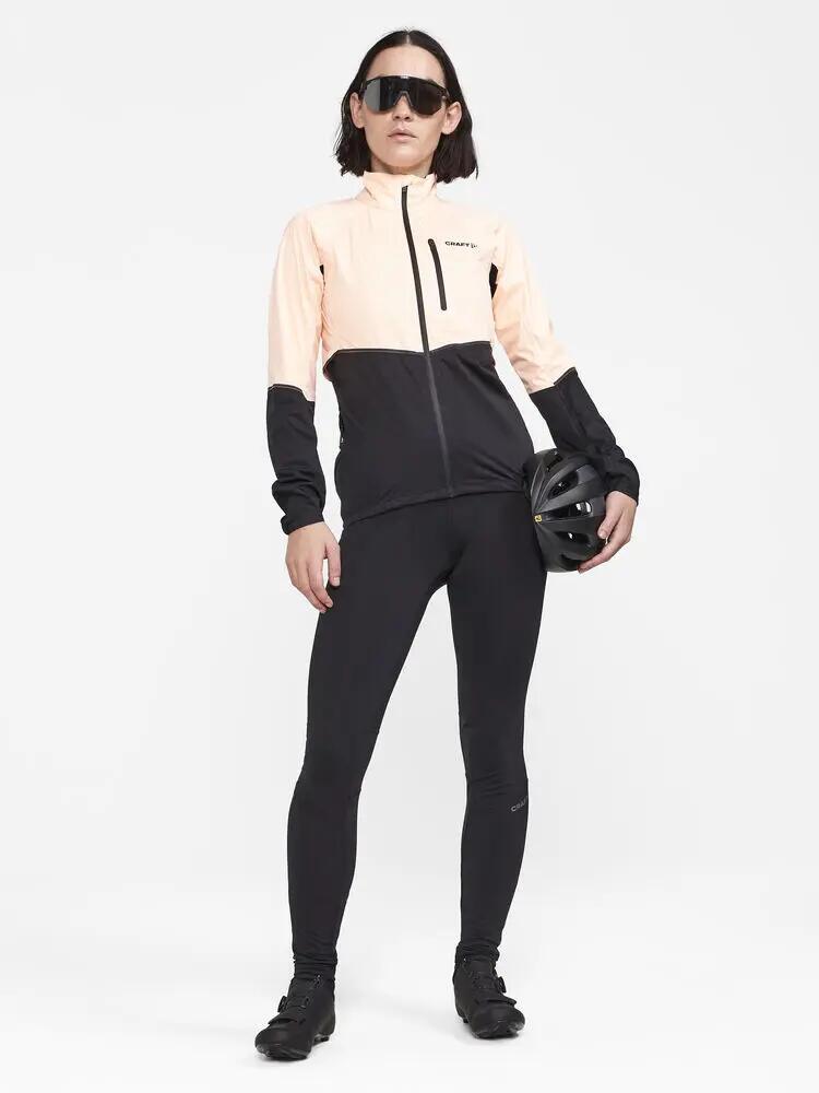 craft ADV Endur Hydro Jacket W — Impermeável e respirável 2/7