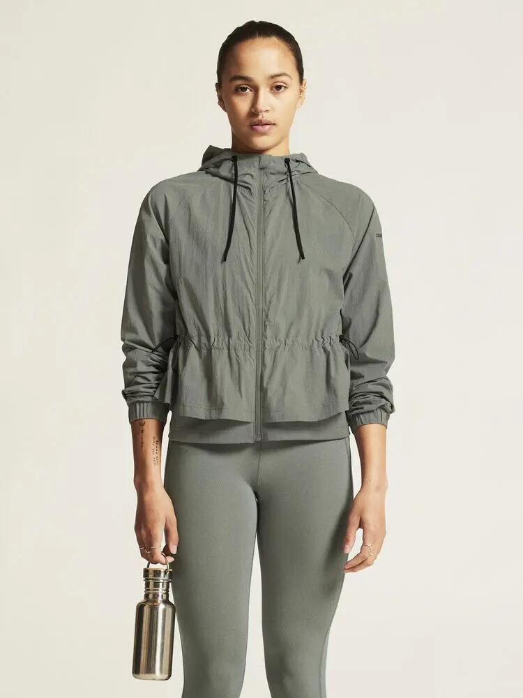 craft ADV Join Windbreaker W corta-vento leve e respirável 2/7