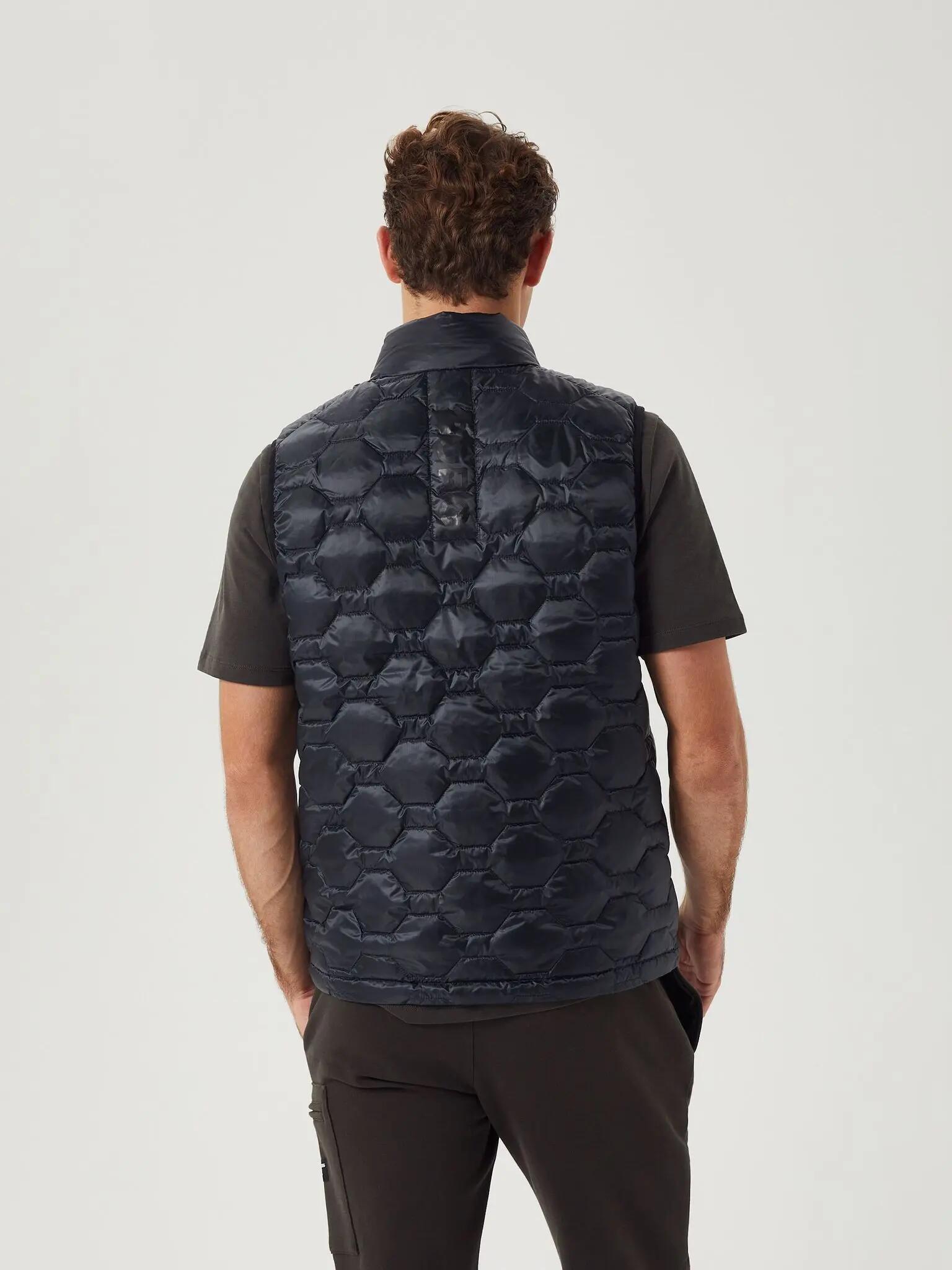 bjorn_borg BORG DOWN LINER VEST preto 2/5