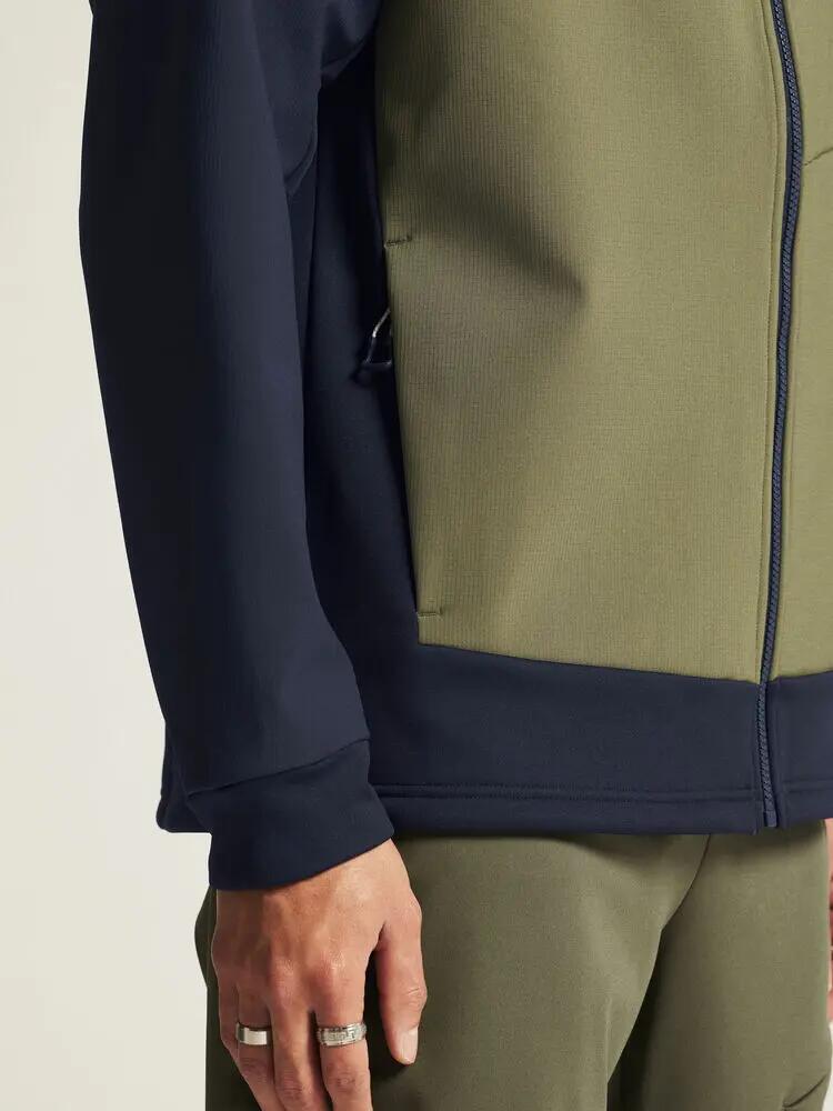 craft Giacca ADV Backcountry Hybrid M — Calda e antivento 2/7