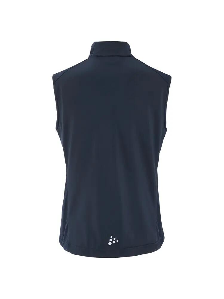 craft Nordic Club 2.0 Vest W - Colete corta-vento isolado 2/7