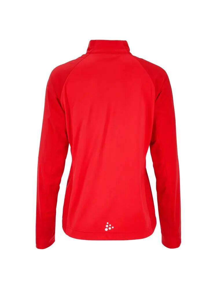 craft Nordic Club 2.0 Jacket W – Casaco de equipa corta-vento 2/7