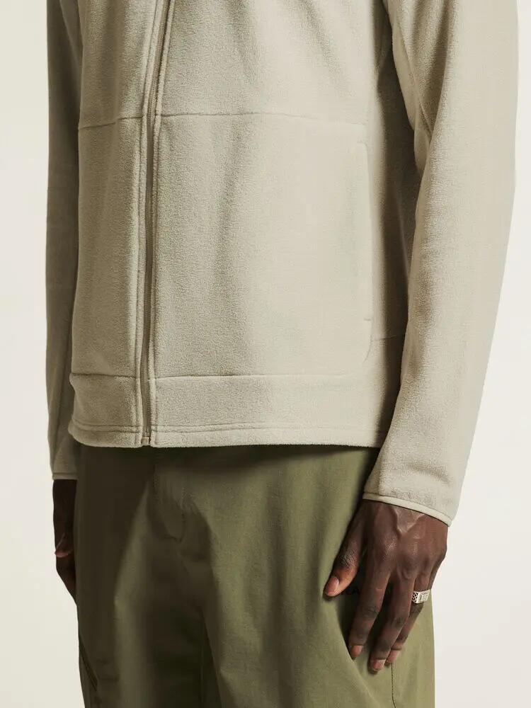 craft ADV Explore Fleece Midlayer M – Fleece van gerecycled polyester 4/7