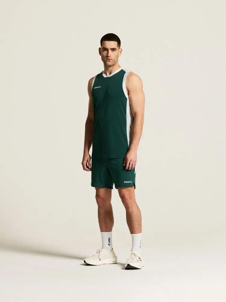 craft Basket 2.0 Shorts Contrast — pantalones cortos de baloncesto ligeros en 7/7