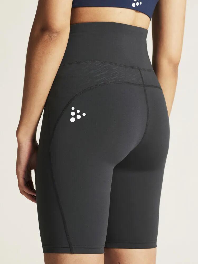 craft Rush 2.0 Short Tights W – Mallas cortas ligeras y elásticas 7/7