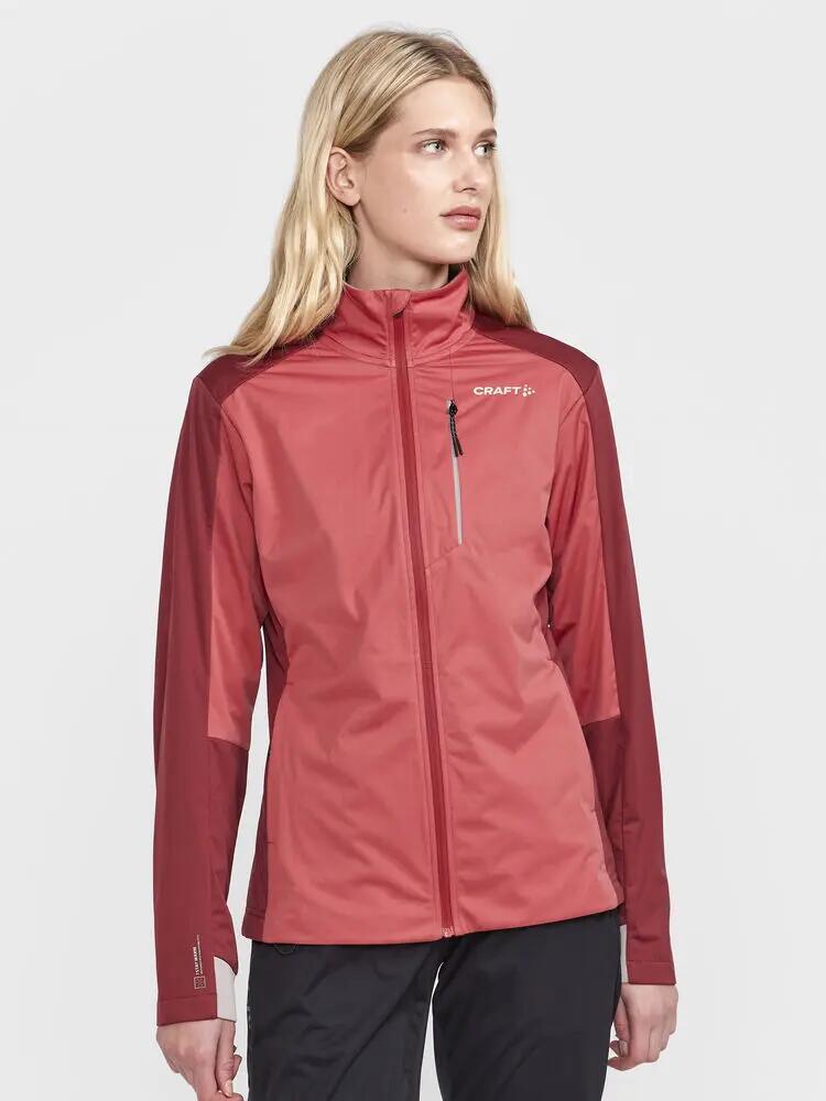 craft ADV Nordic Training Jacket 2 W – licht geïsoleerd 6/6