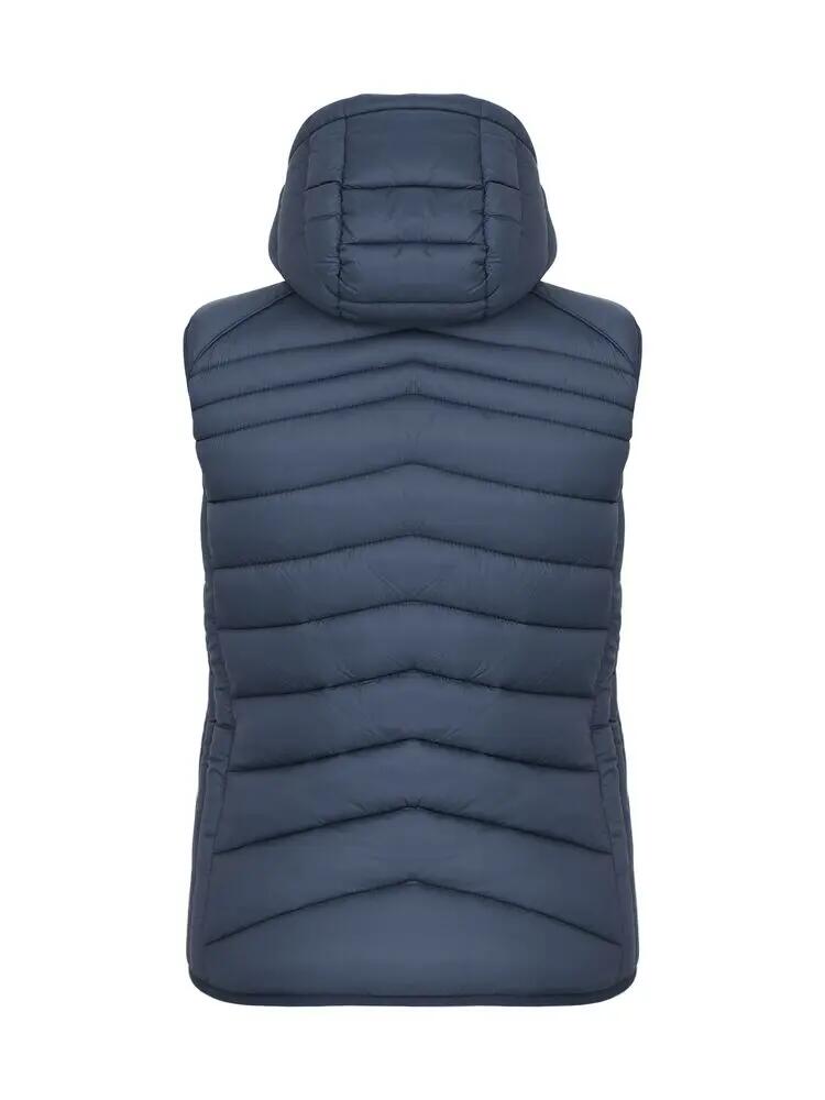 clique Idaho Vest Women — Lichtgewicht, warme bodywarmer van gerecycled 2/4