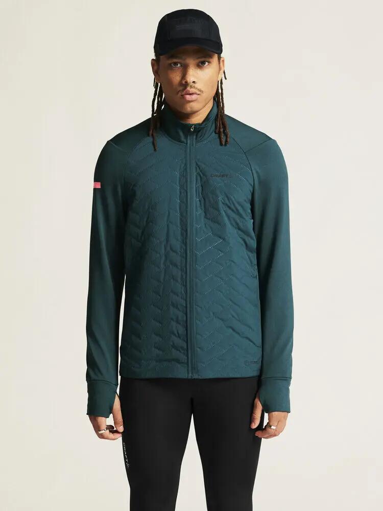 craft ADV SubZ Jacket 3 M – casaco running com isolamento leve 6/7