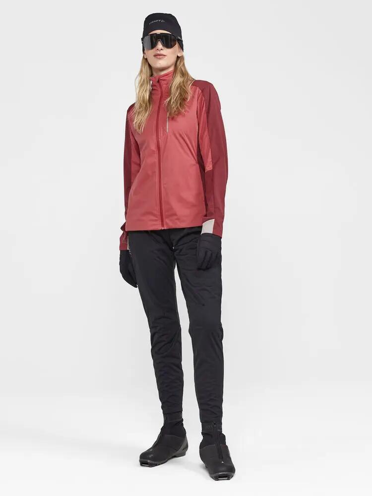 craft ADV Nordic Training Jacket 2 W – licht geïsoleerd 5/6