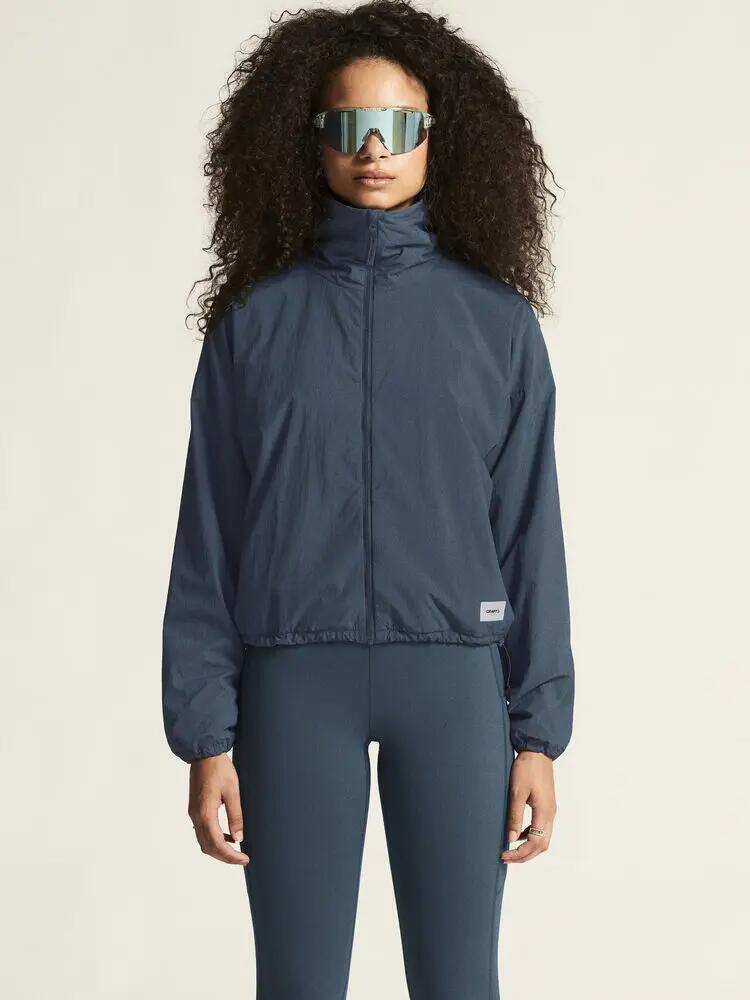craft SubZ Light Jacket W – capuz e isolamento leve 7/7