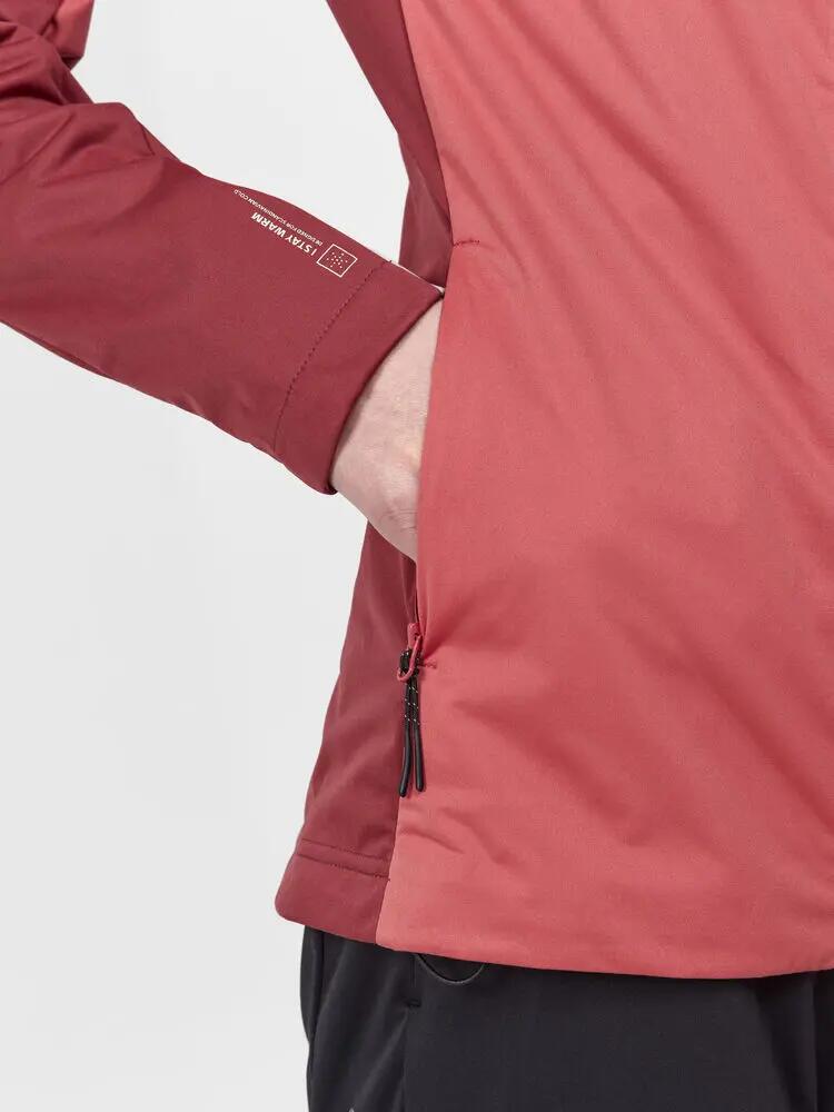 craft ADV Nordic Training Jacket 2 W – licht geïsoleerd 4/6